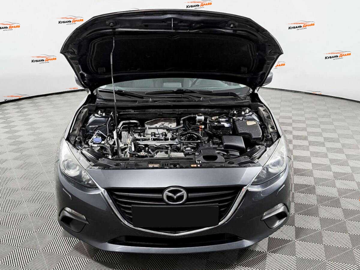 Mazda 3 2014 года с пробегом. Фото: #6