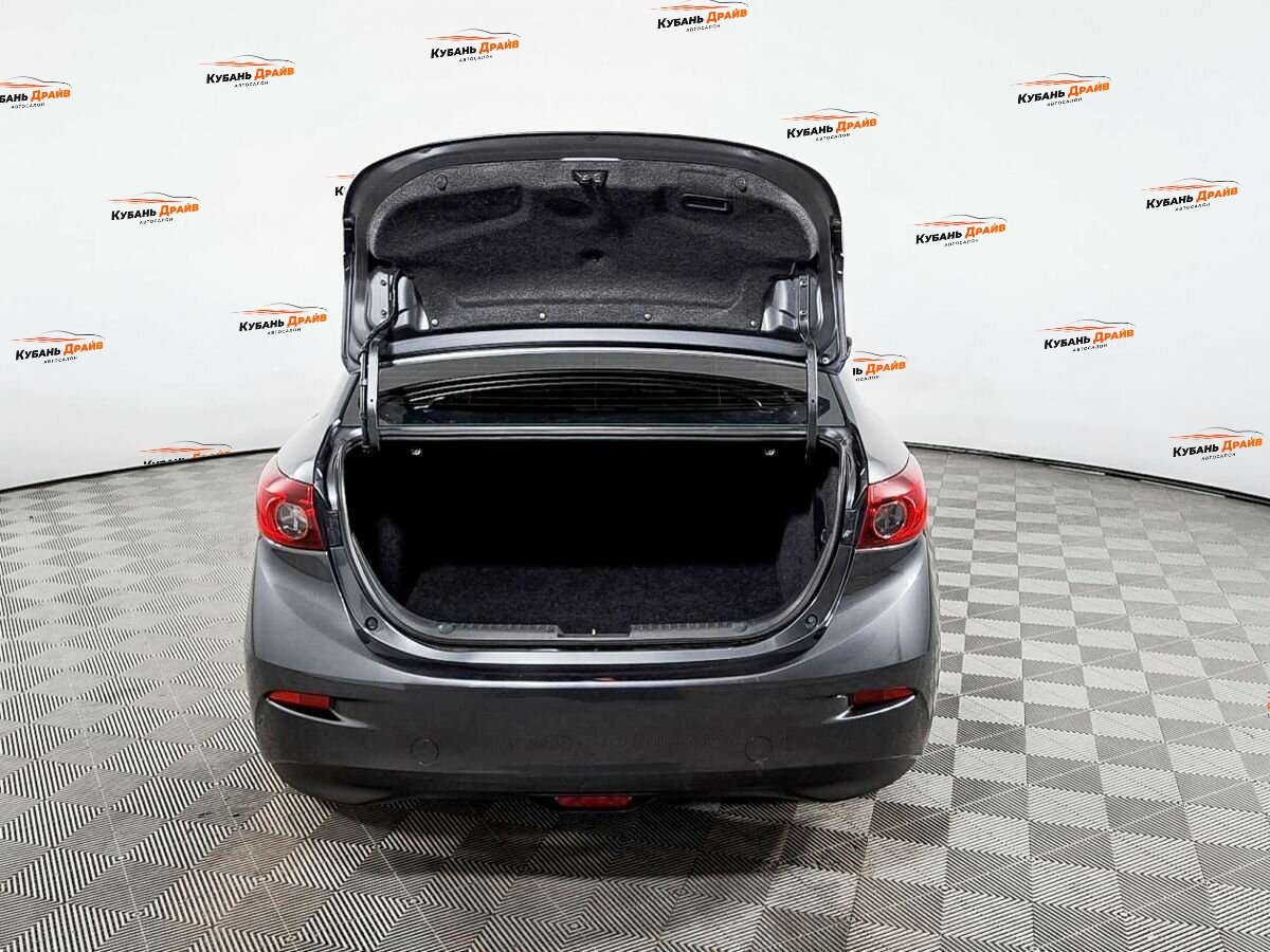 Mazda 3 2014 года с пробегом. Фото: #7