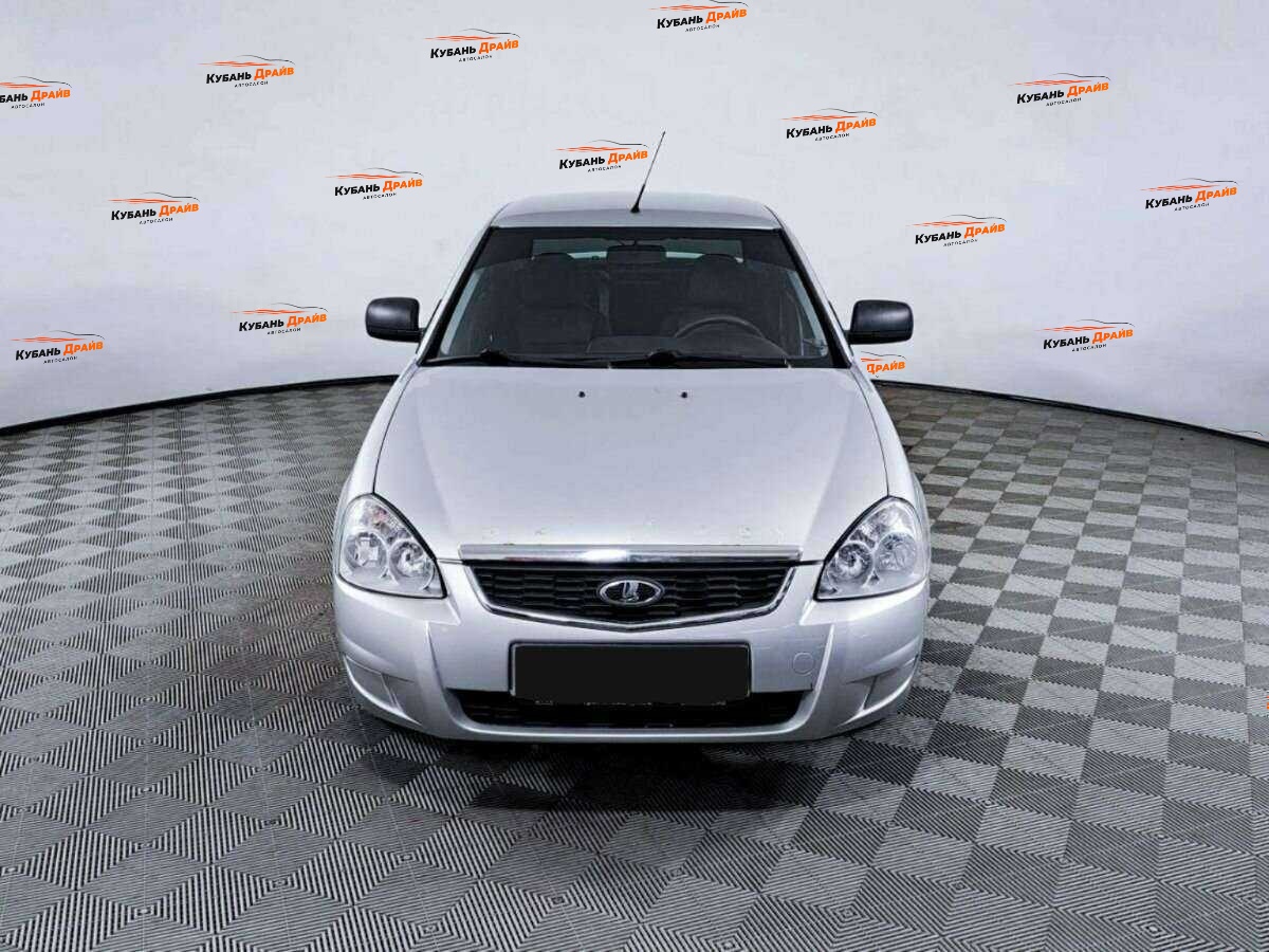 Lada (ВАЗ) Priora 2017 года с пробегом. Фото: #1