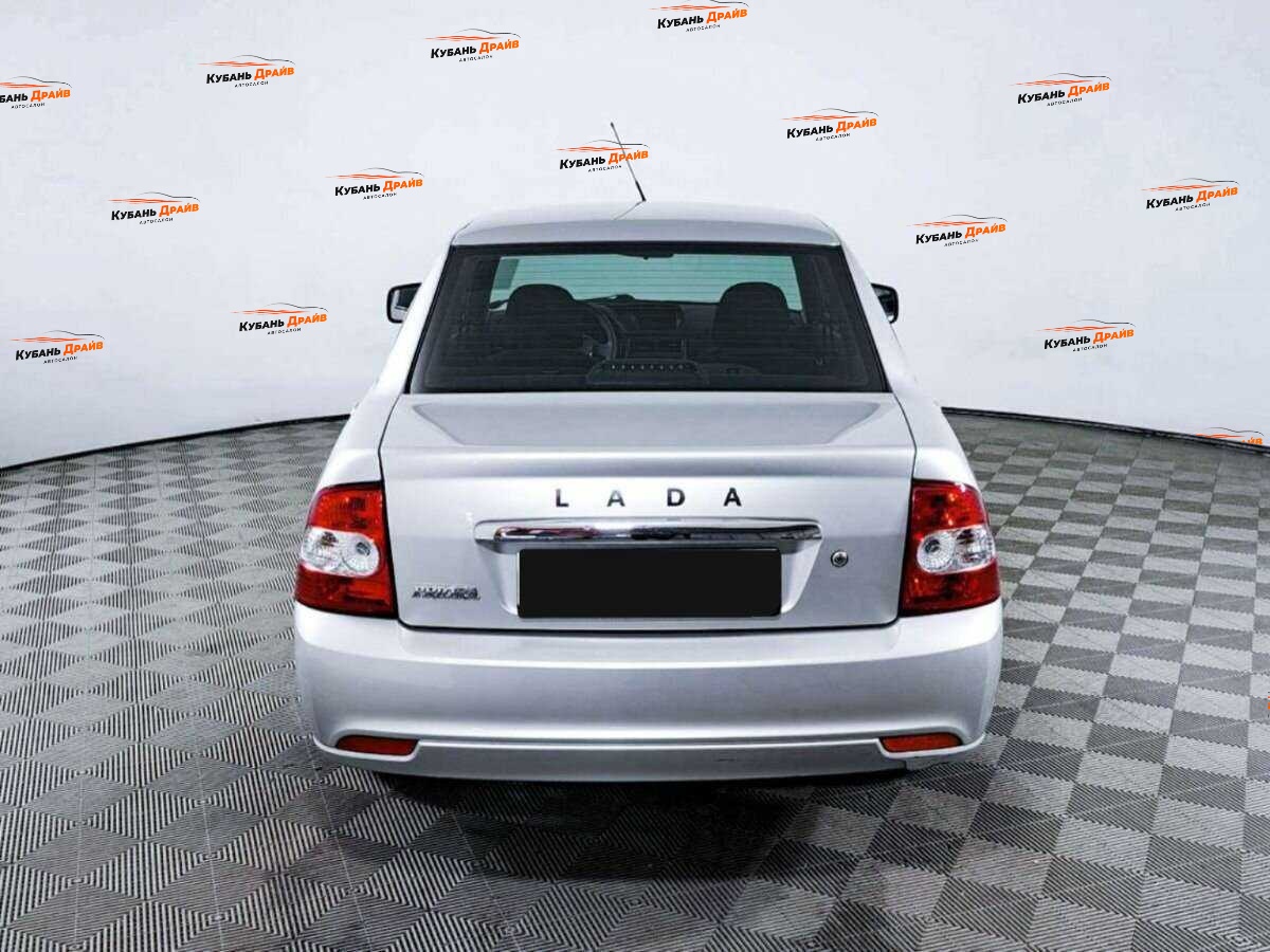 Lada (ВАЗ) Priora 2017 года с пробегом. Фото: #5