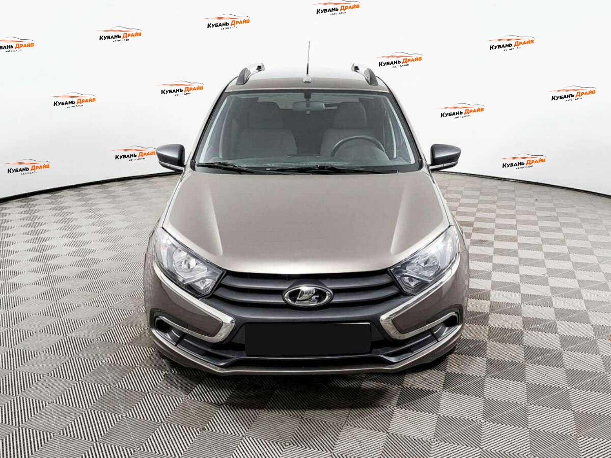 Lada (ВАЗ) Granta 2020 года с пробегом. Фото: #1