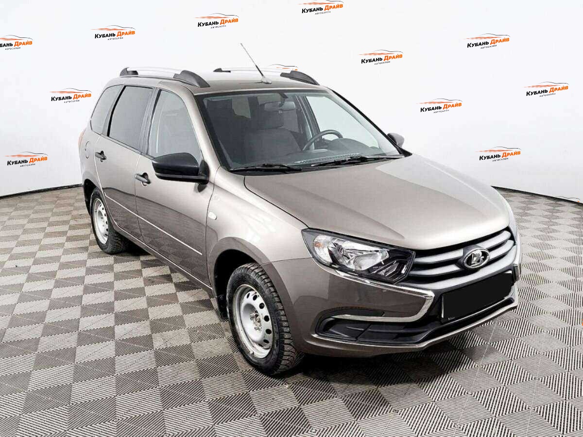 Lada (ВАЗ) Granta 2020 года с пробегом. Фото: #2