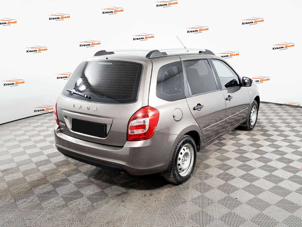 Lada (ВАЗ) Granta 2020 года с пробегом. Фото: #4