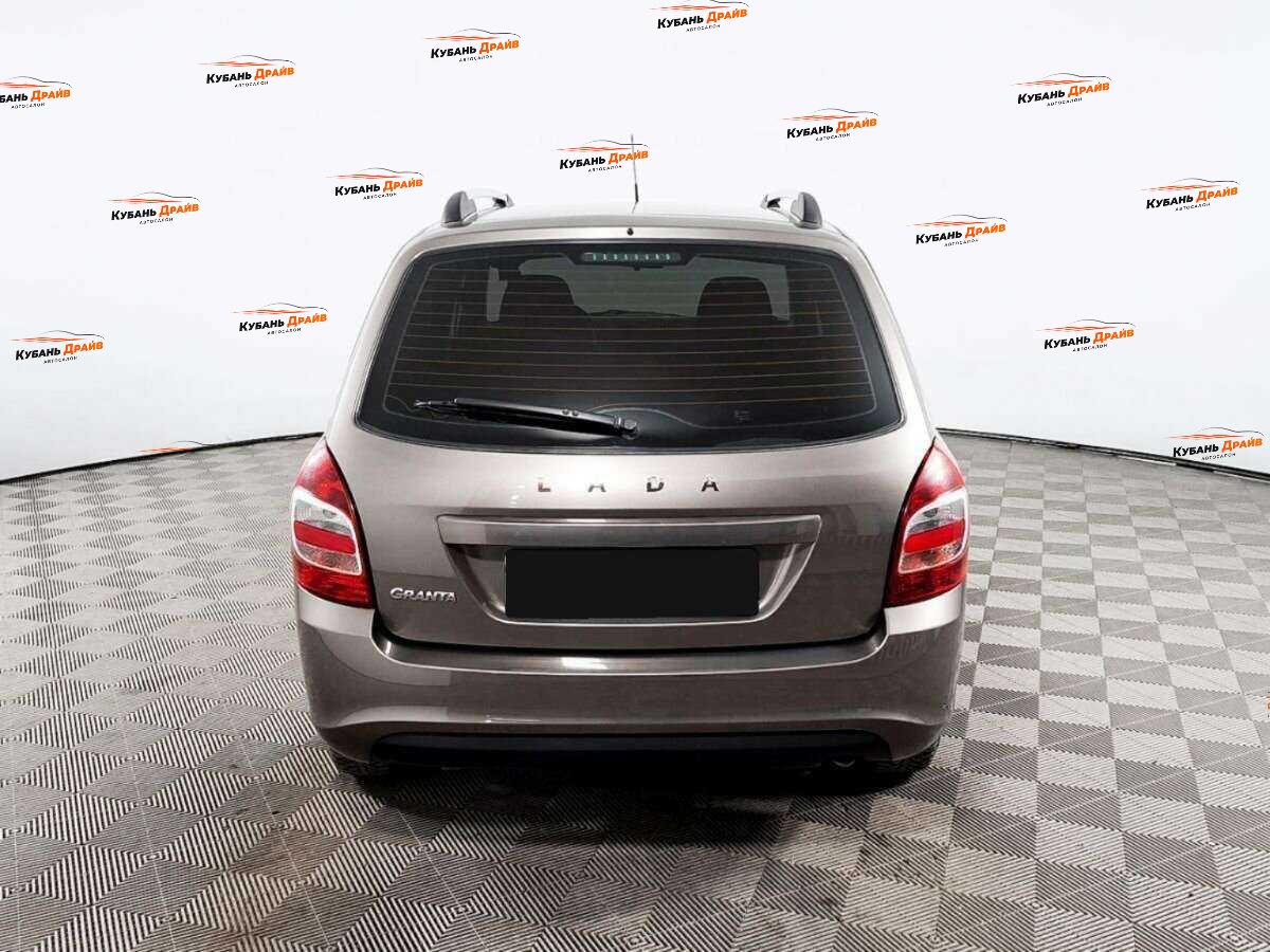 Lada (ВАЗ) Granta 2020 года с пробегом. Фото: #5