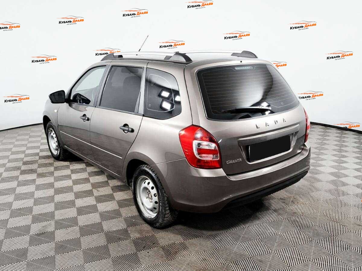 Lada (ВАЗ) Granta 2020 года с пробегом. Фото: #6
