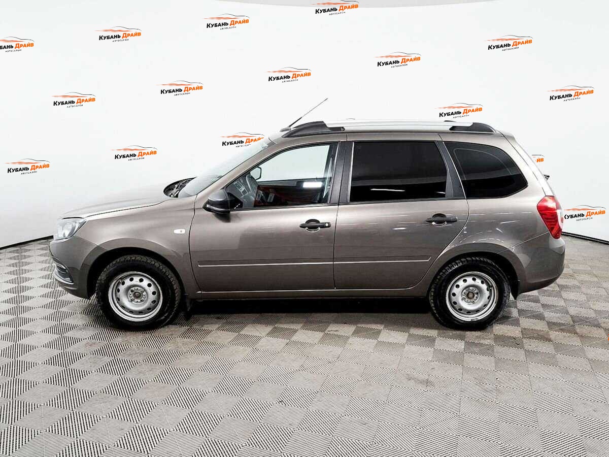 Lada (ВАЗ) Granta 2020 года с пробегом. Фото: #7