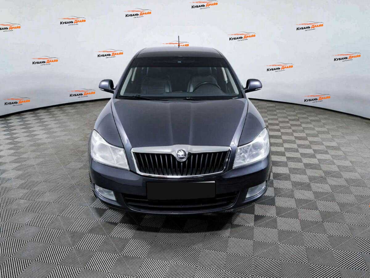 Skoda Octavia 2012 года с пробегом. Фото: #1