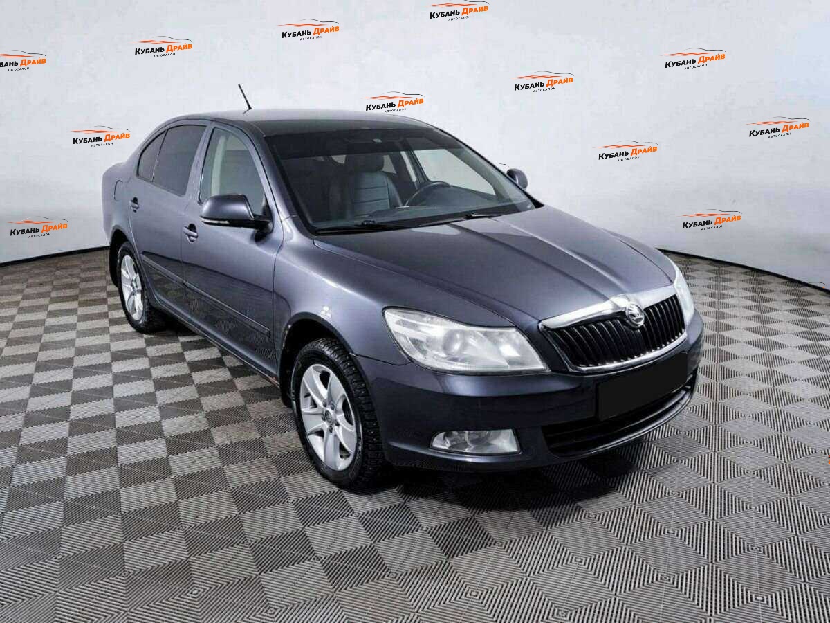 Skoda Octavia 2012 года с пробегом. Фото: #2