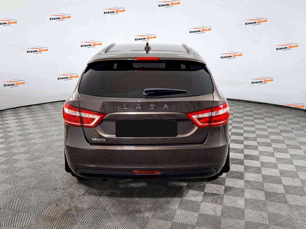Lada (ВАЗ) Vesta 2020 года с пробегом. Фото: #4