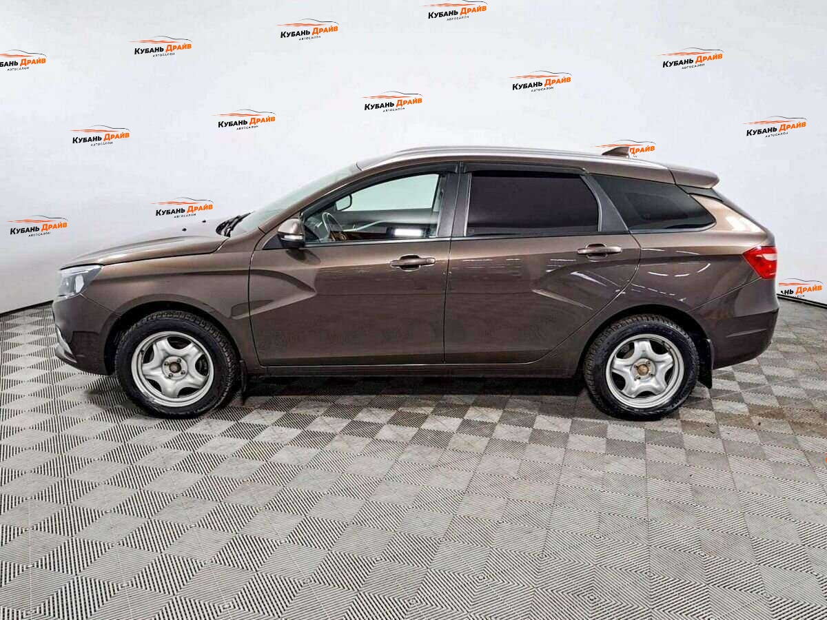 Lada (ВАЗ) Vesta 2020 года с пробегом. Фото: #6