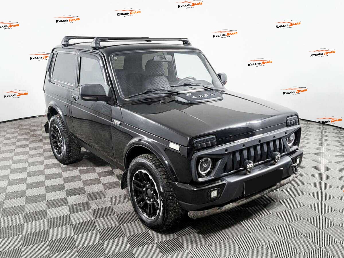 Lada (ВАЗ) 2121 (4x4) 2019 года с пробегом. Фото: #2