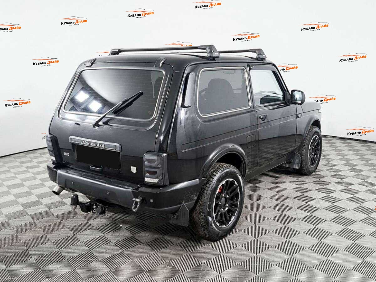 Lada (ВАЗ) 2121 (4x4) 2019 года с пробегом. Фото: #3