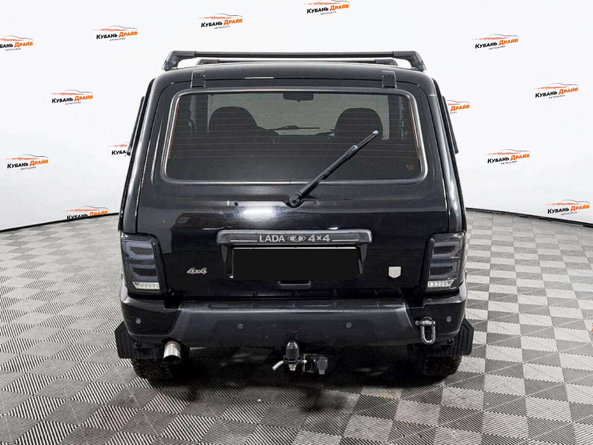 Lada (ВАЗ) 2121 (4x4) 2019 года с пробегом. Фото: #4