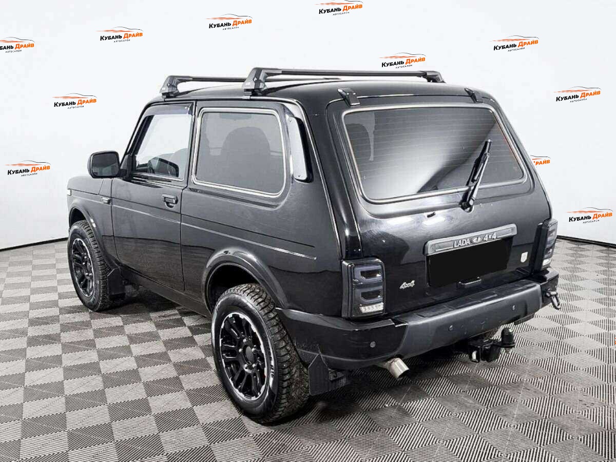 Lada (ВАЗ) 2121 (4x4) 2019 года с пробегом. Фото: #5