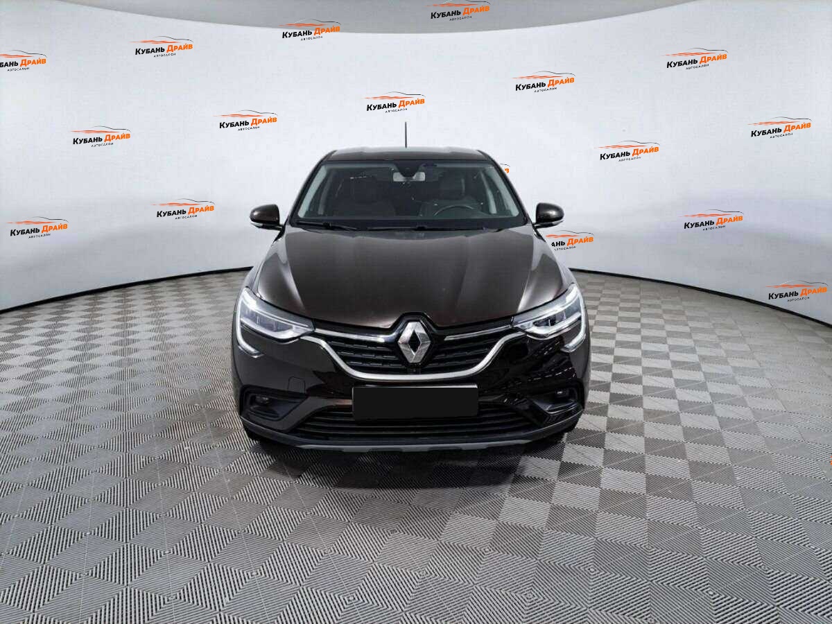 Renault Arkana 2019 года с пробегом. Фото: #1