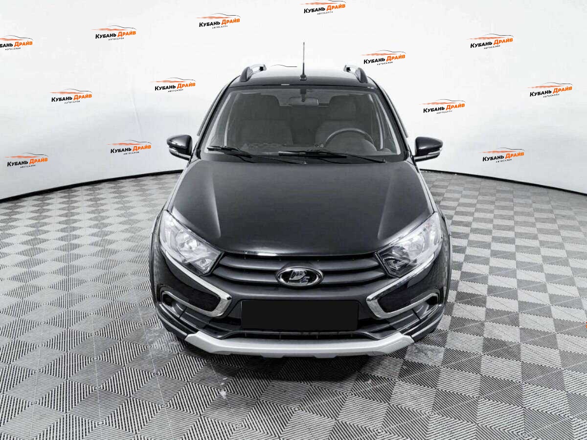 Lada (ВАЗ) Granta 2023 года с пробегом. Фото: #1