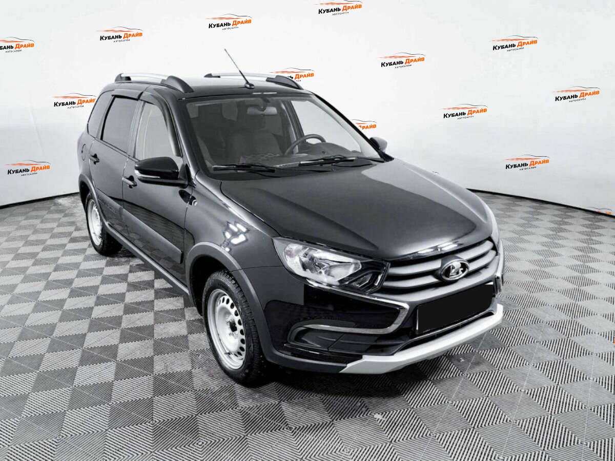 Lada (ВАЗ) Granta 2023 года с пробегом. Фото: #2