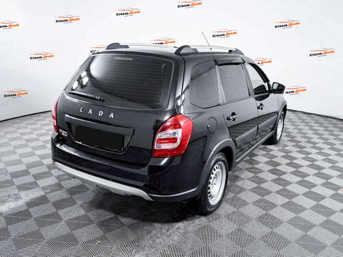 Lada (ВАЗ) Granta 2023 года с пробегом. Фото: #3