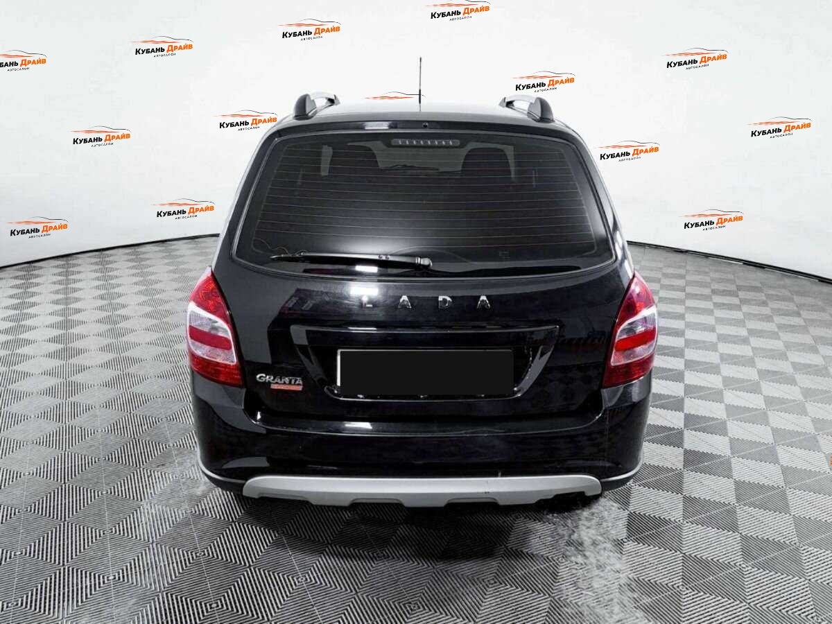 Lada (ВАЗ) Granta 2023 года с пробегом. Фото: #4