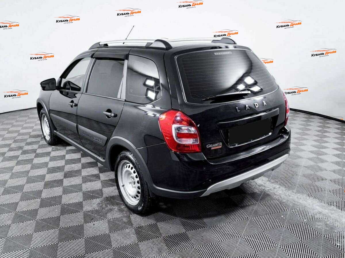 Lada (ВАЗ) Granta 2023 года с пробегом. Фото: #5
