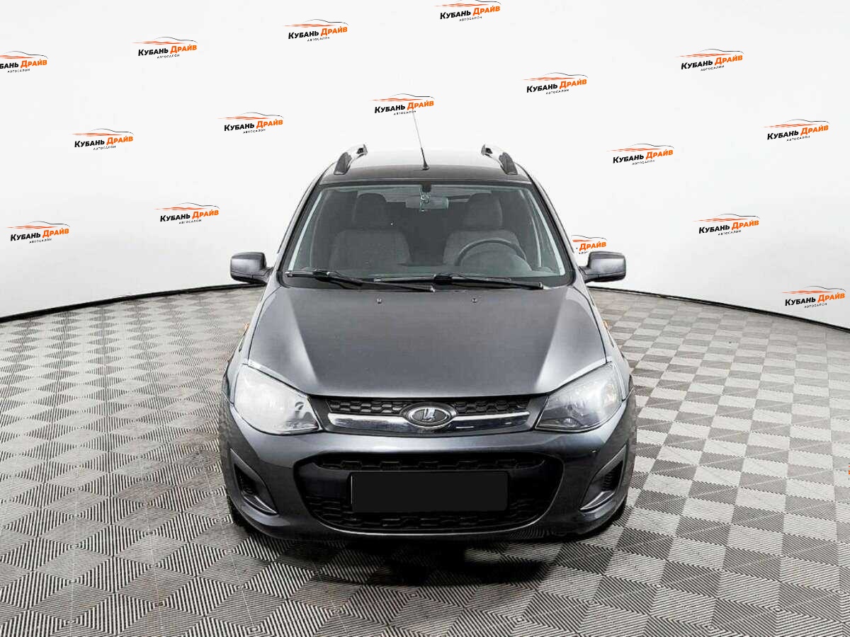 Lada (ВАЗ) Kalina 2017 года с пробегом. Фото: #1