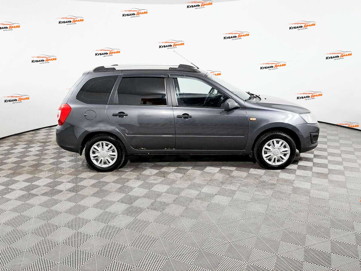 Lada (ВАЗ) Kalina 2017 года с пробегом. Фото: #3