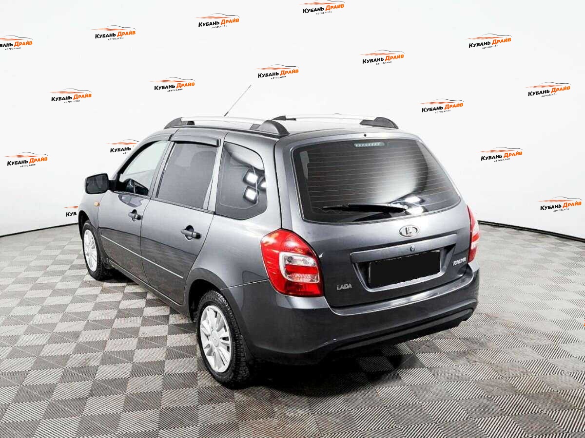 Lada (ВАЗ) Kalina 2017 года с пробегом. Фото: #6