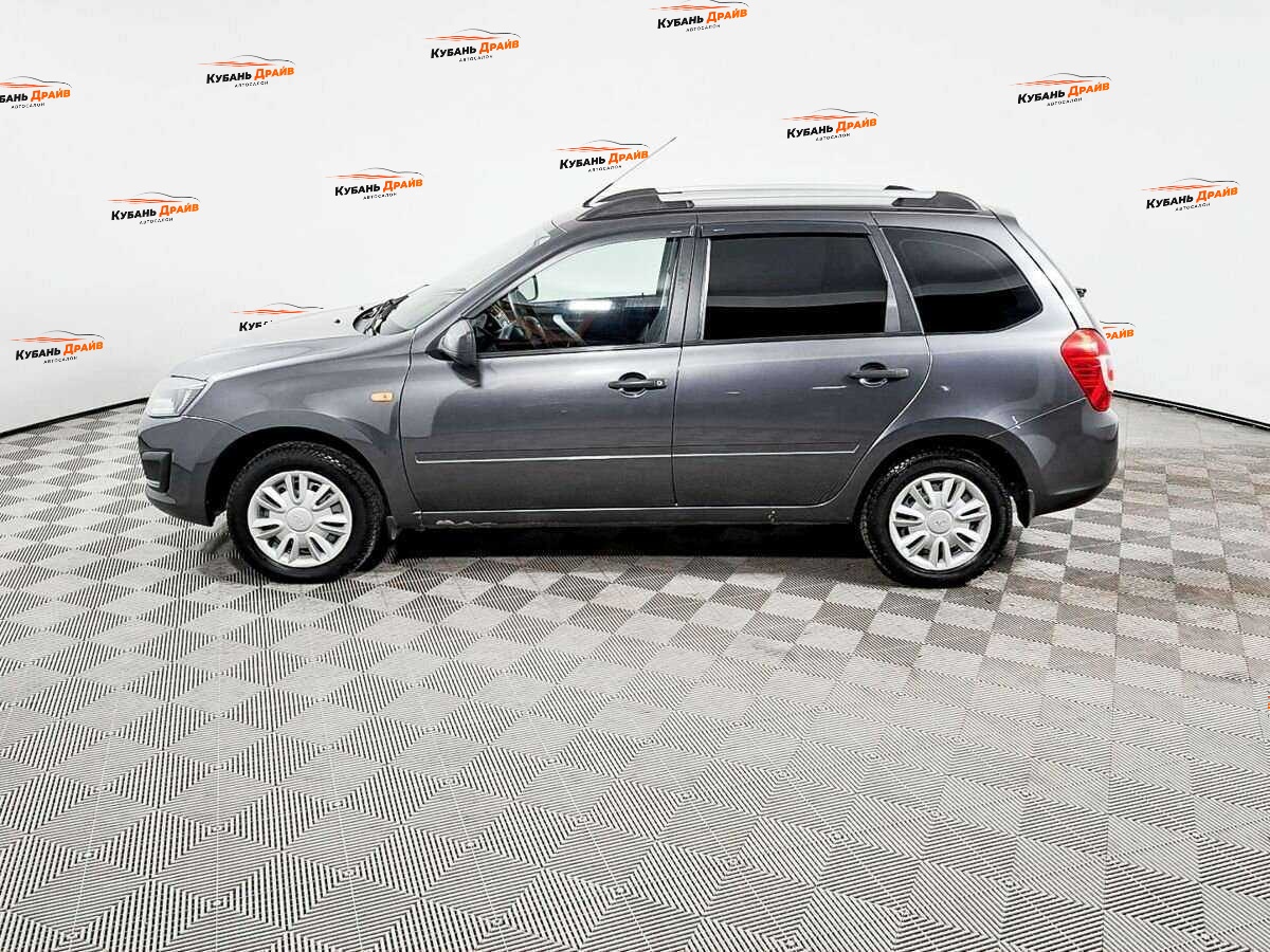 Lada (ВАЗ) Kalina 2017 года с пробегом. Фото: #7