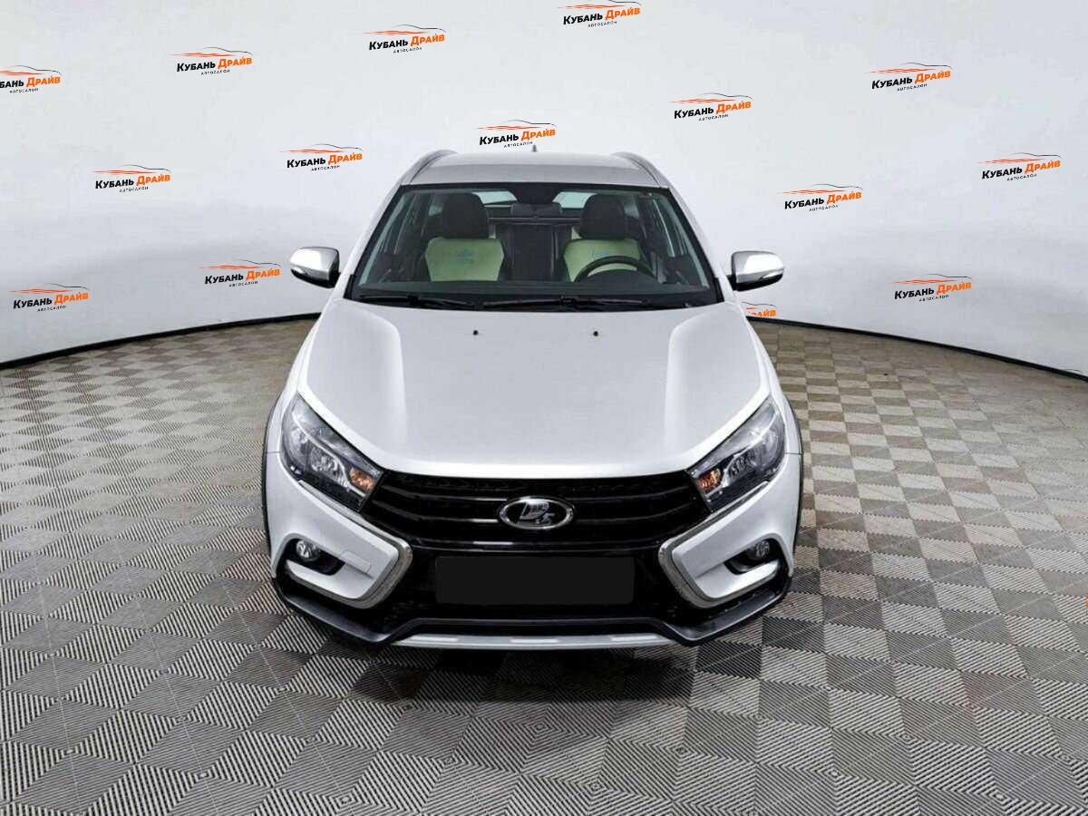 Lada (ВАЗ) Vesta 2020 года с пробегом. Фото: #1