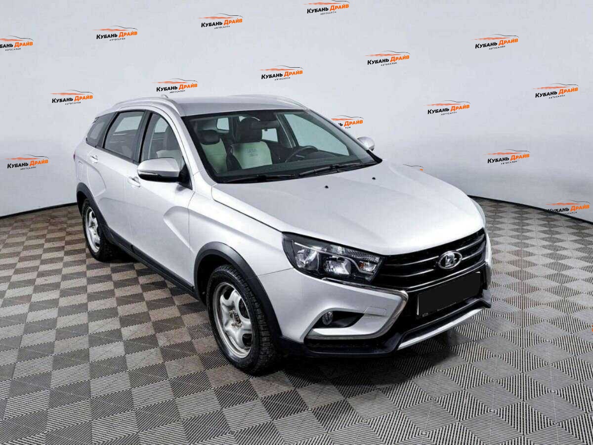 Lada (ВАЗ) Vesta 2020 года с пробегом. Фото: #2