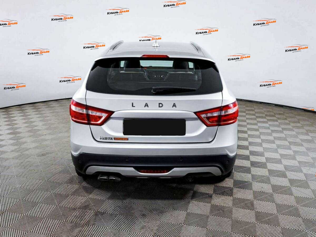 Lada (ВАЗ) Vesta 2020 года с пробегом. Фото: #4