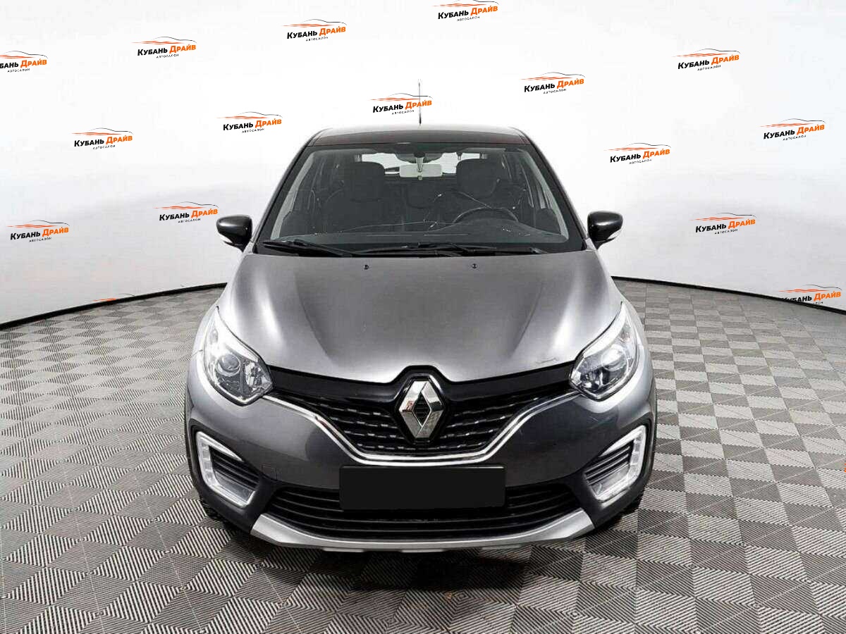 Renault Kaptur 2019 года с пробегом. Фото: #1