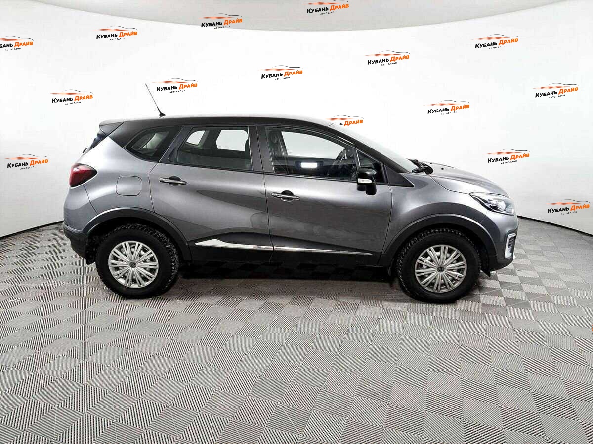 Renault Kaptur 2019 года с пробегом. Фото: #3