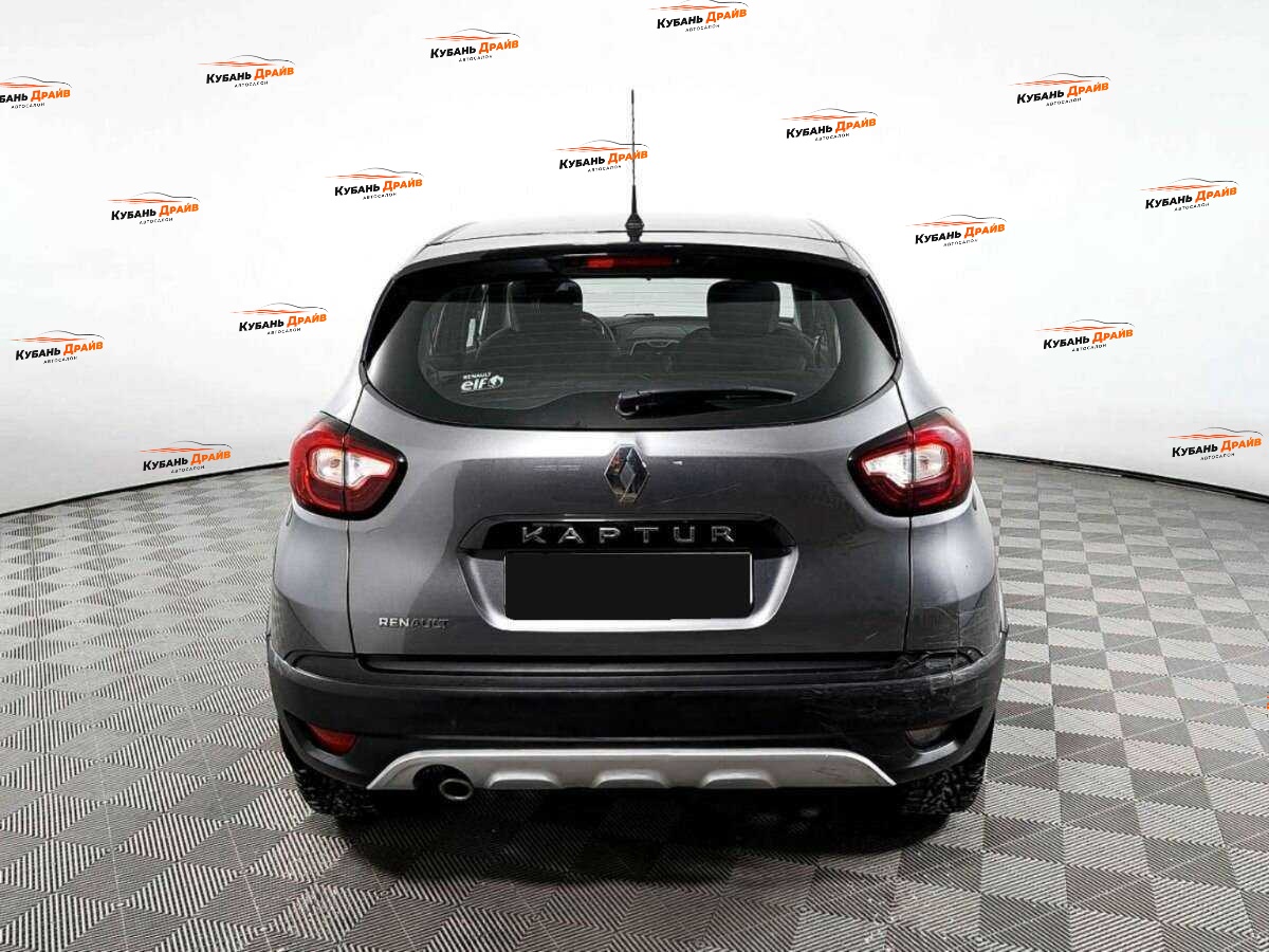 Renault Kaptur 2019 года с пробегом. Фото: #5