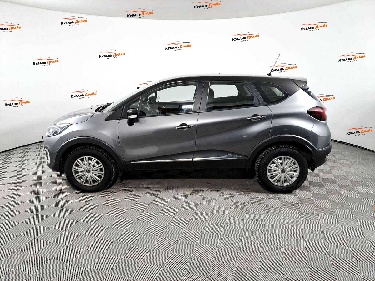 Renault Kaptur 2019 года с пробегом. Фото: #7