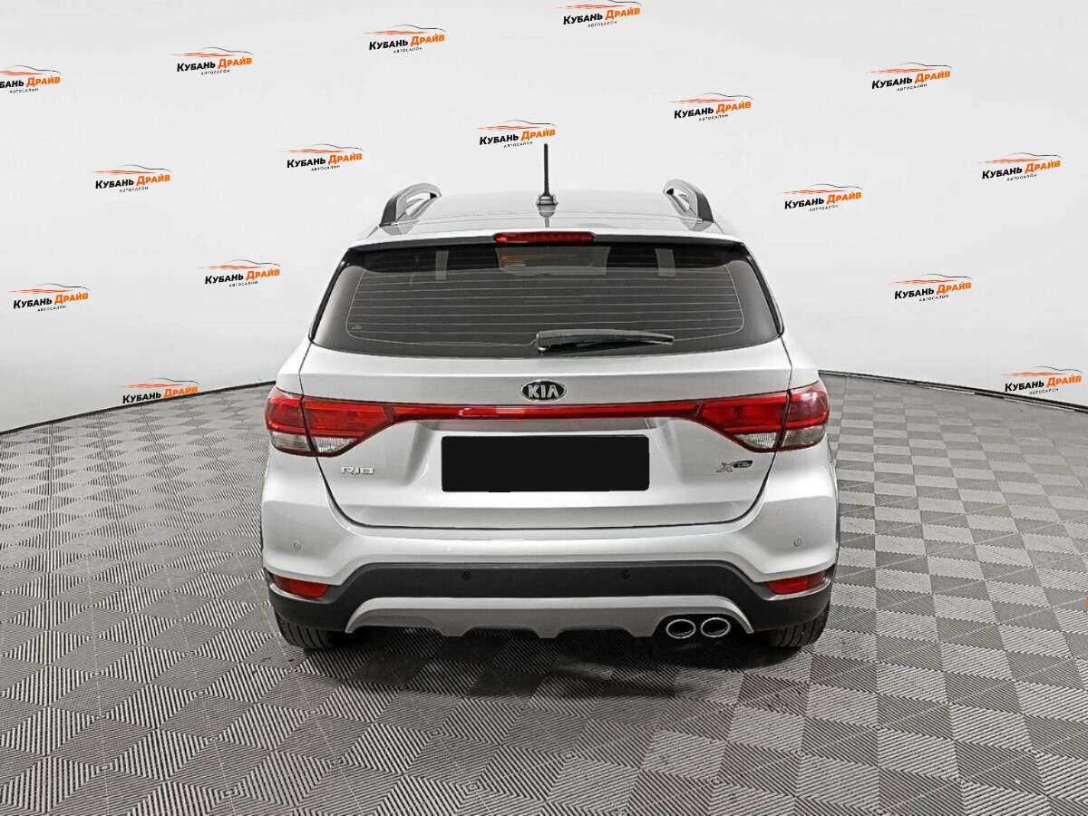 Kia Rio 2020 года с пробегом. Фото: #5