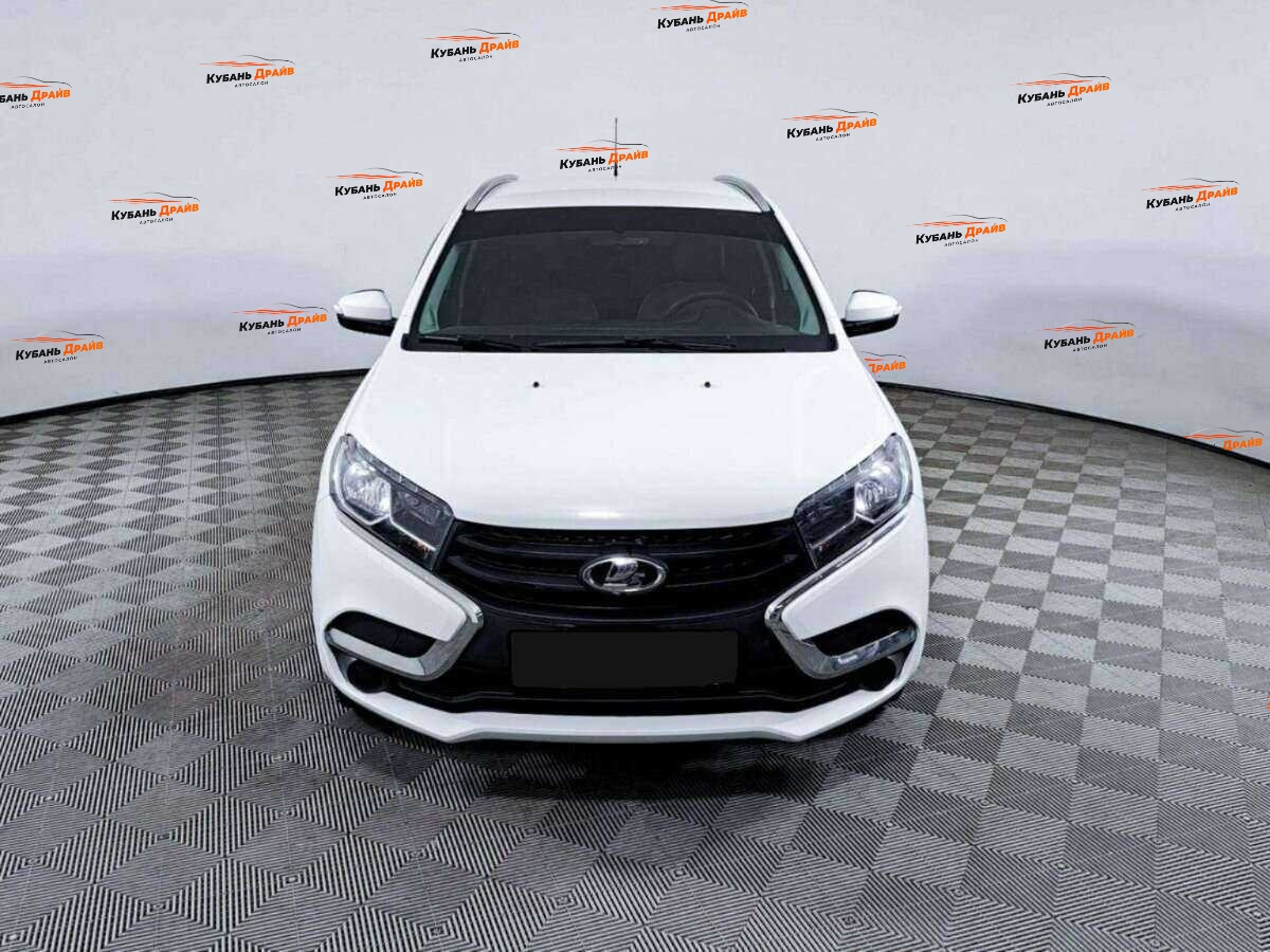 Lada (ВАЗ) XRAY 2021 года с пробегом. Фото: #1