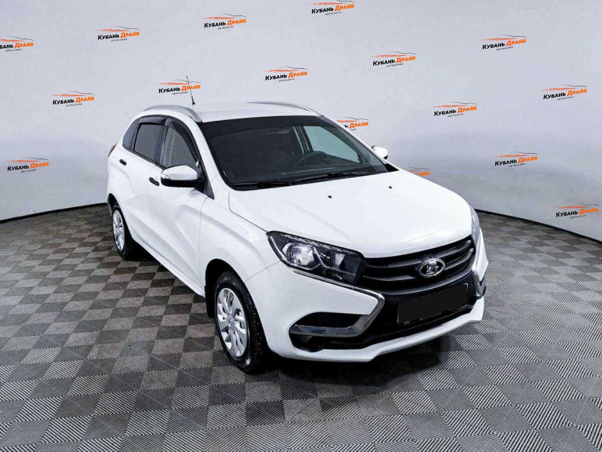 Lada (ВАЗ) XRAY 2021 года с пробегом. Фото: #2