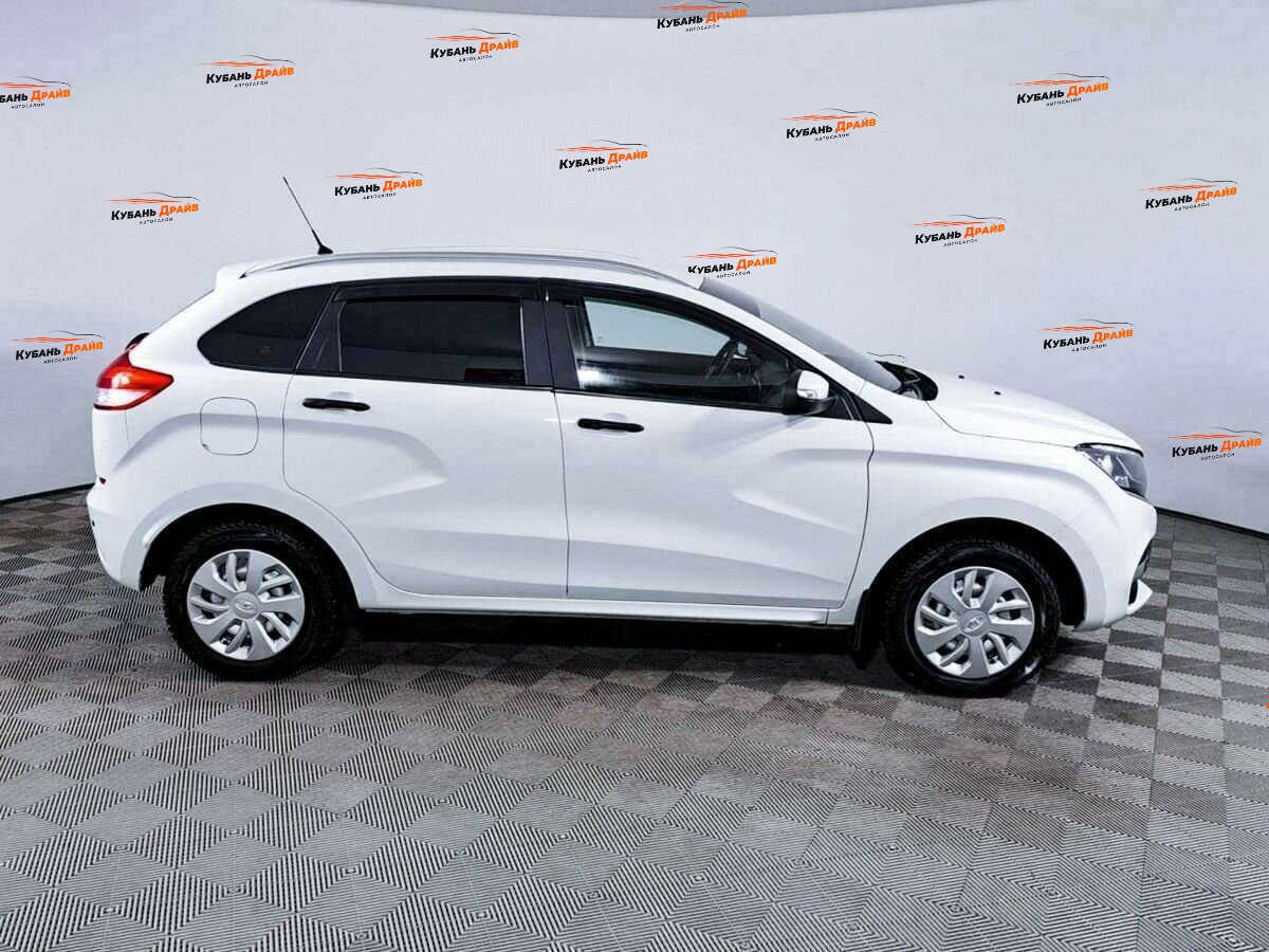 Lada (ВАЗ) XRAY 2021 года с пробегом. Фото: #3