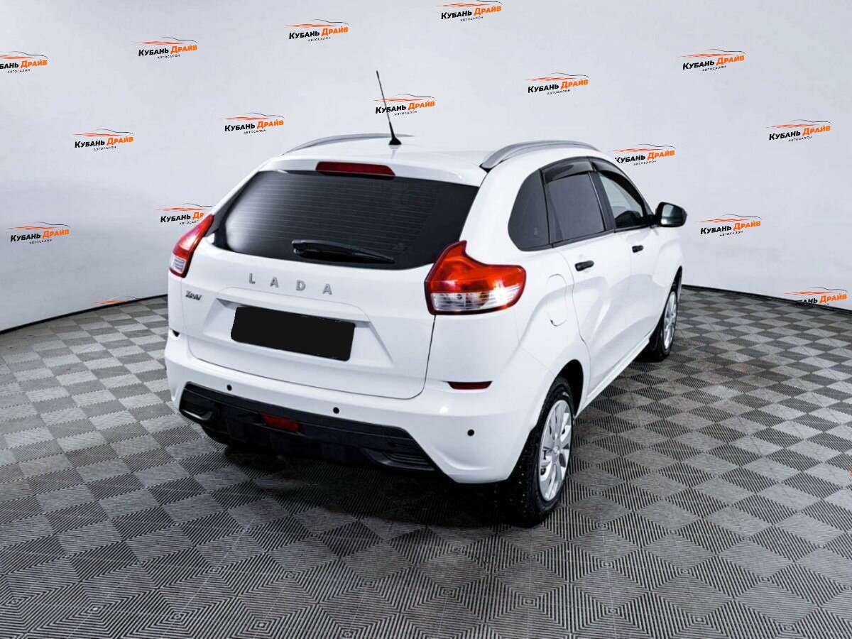 Lada (ВАЗ) XRAY 2021 года с пробегом. Фото: #4