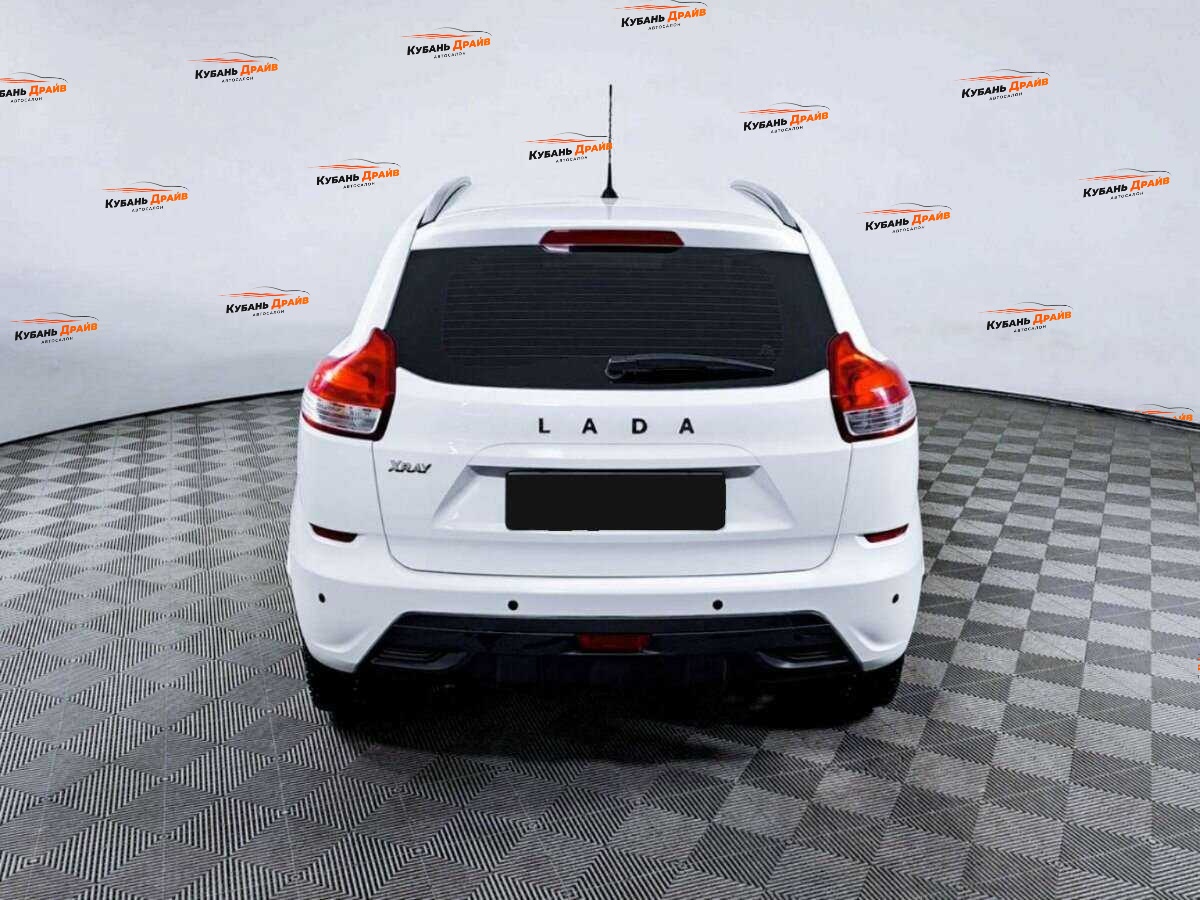Lada (ВАЗ) XRAY 2021 года с пробегом. Фото: #5