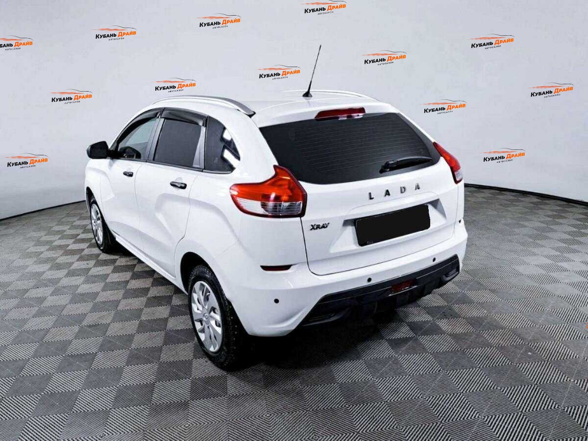 Lada (ВАЗ) XRAY 2021 года с пробегом. Фото: #6
