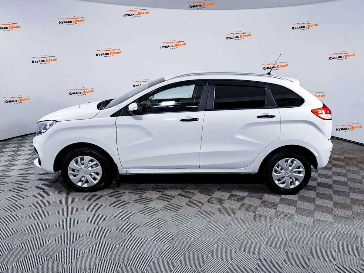 Lada (ВАЗ) XRAY 2021 года с пробегом. Фото: #7