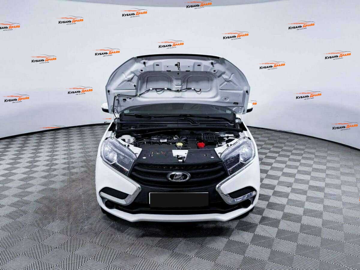 Lada (ВАЗ) XRAY 2021 года с пробегом. Фото: #8