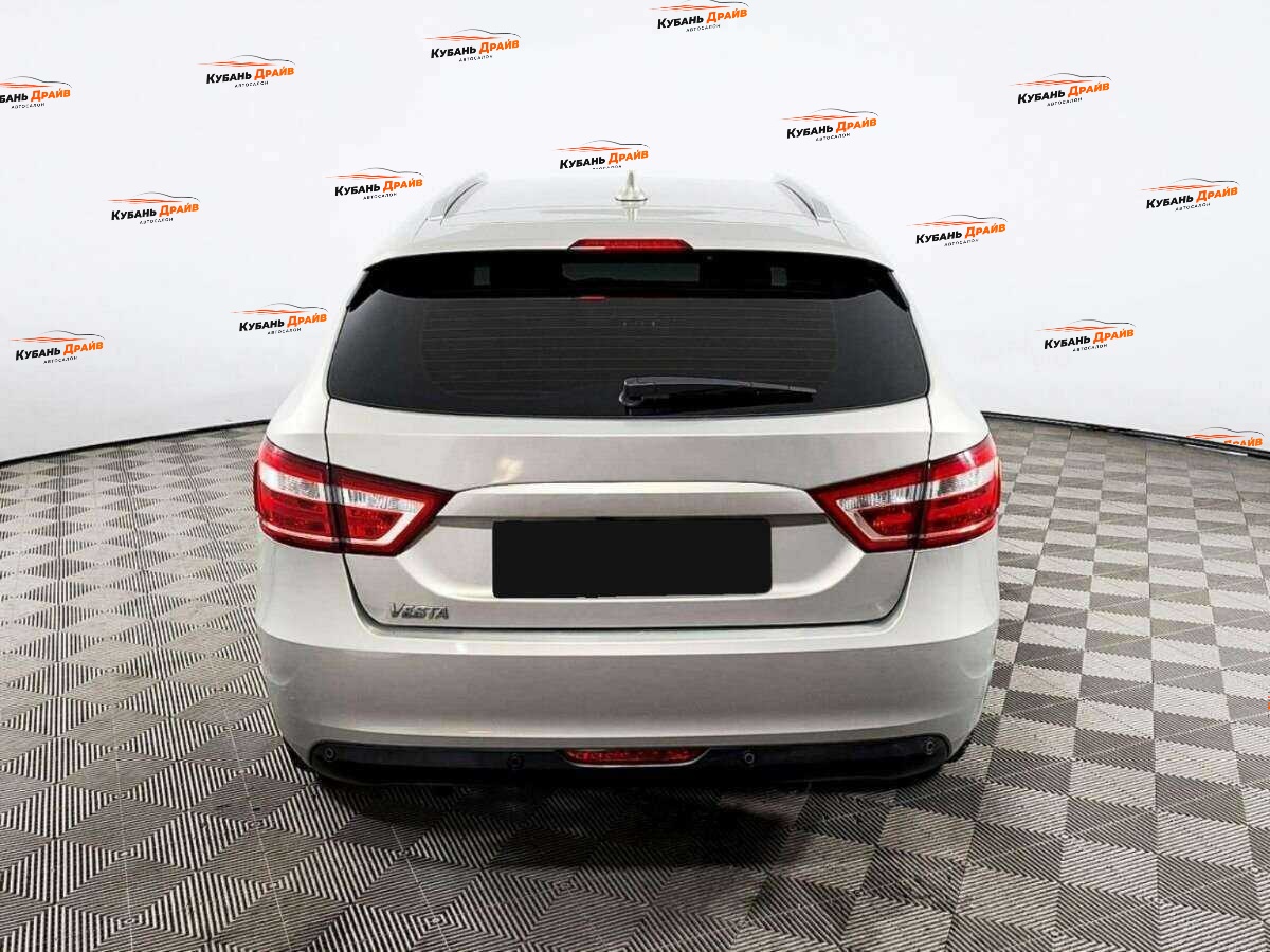 Lada (ВАЗ) Vesta 2019 года с пробегом. Фото: #3