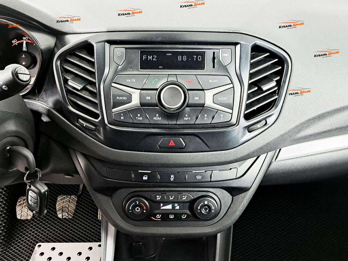 Lada (ВАЗ) Vesta 2019 года с пробегом. Фото: #9