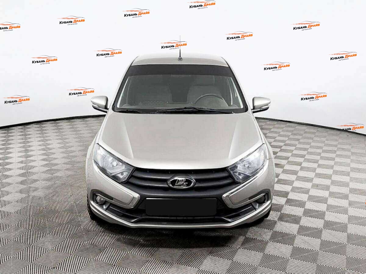 Lada (ВАЗ) Granta 2019 года с пробегом. Фото: #1