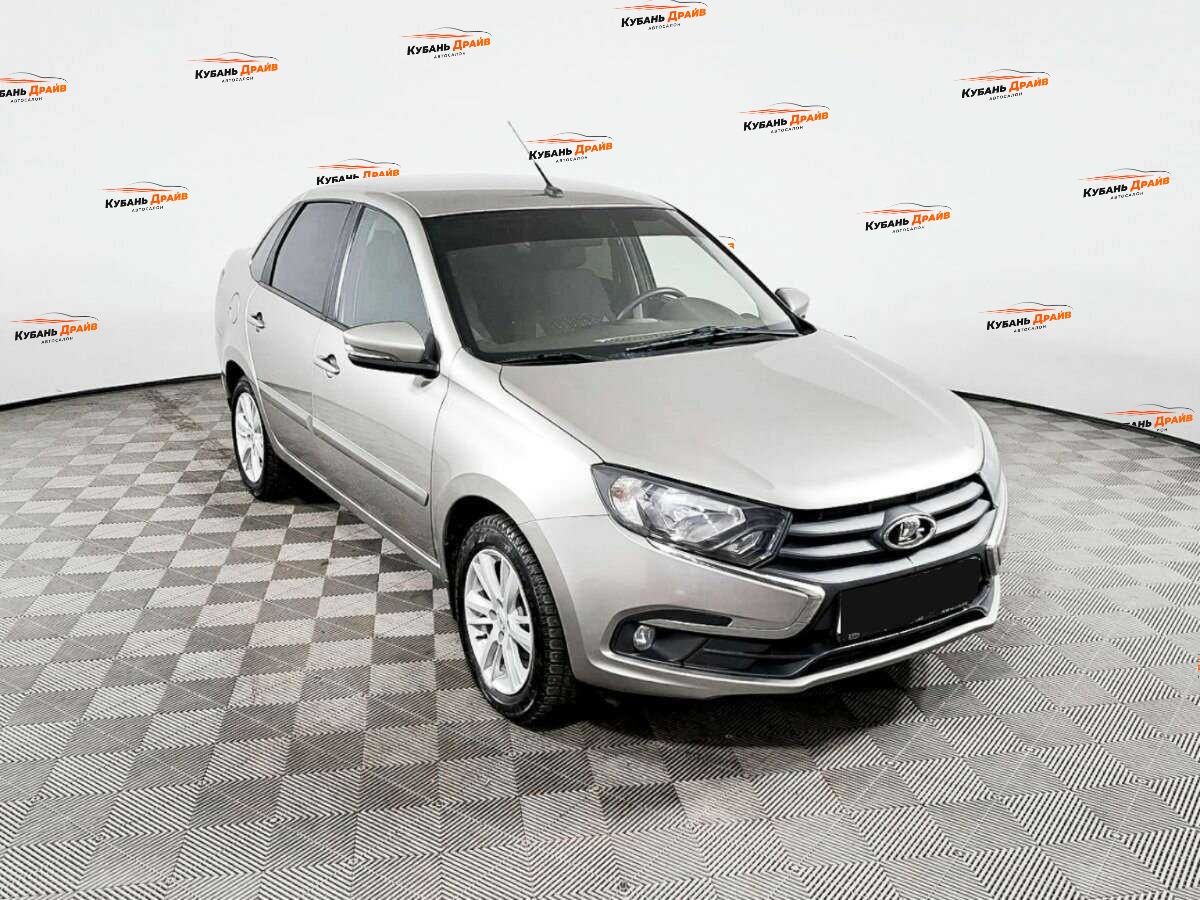 Lada (ВАЗ) Granta 2019 года с пробегом. Фото: #2