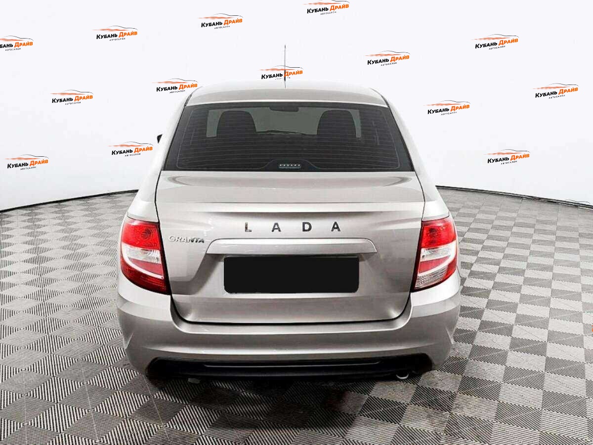 Lada (ВАЗ) Granta 2019 года с пробегом. Фото: #5