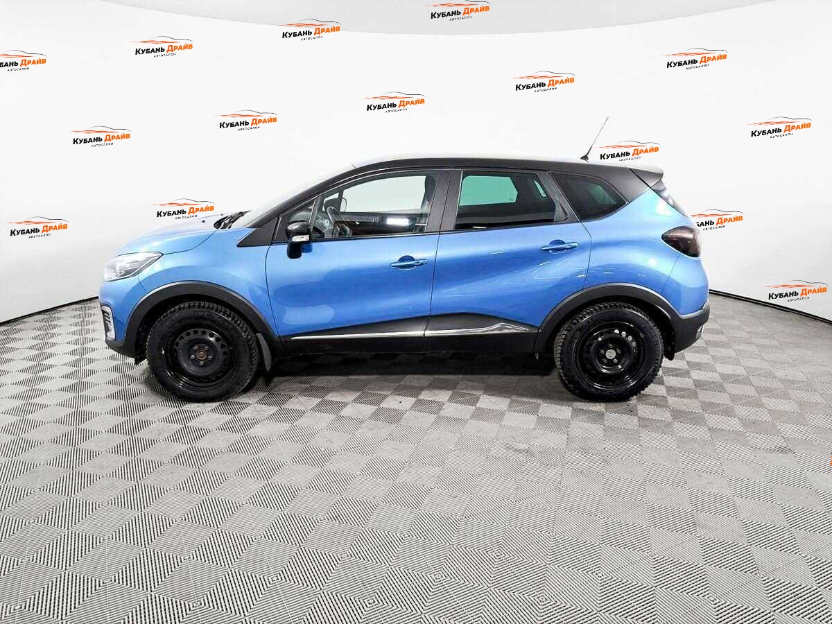 Renault Kaptur 2017 года с пробегом. Фото: #6